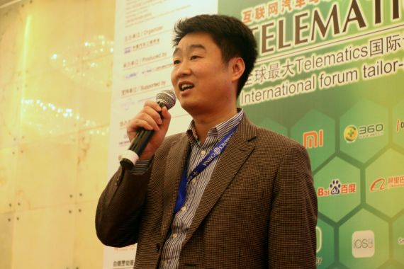 北京远特科技有限公司执行总经理白新平