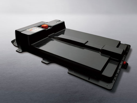 北汽ES210电池组