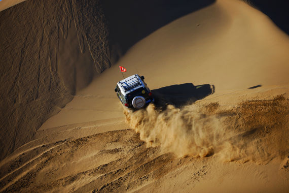 2014中国第三届FJ飞行军年会圆满落幕