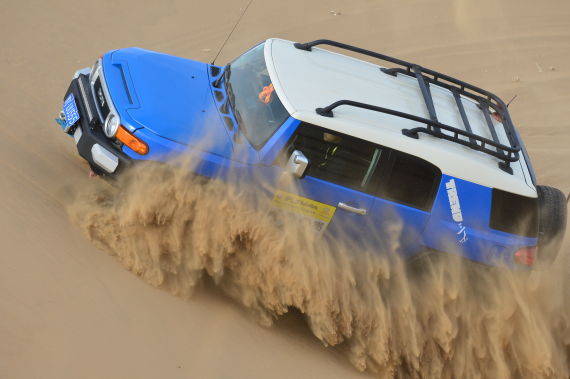 2014中国第三届FJ飞行军年会圆满落幕