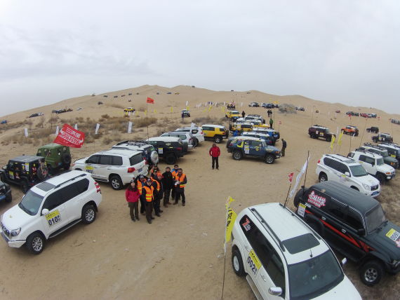 2014中国第三届FJ飞行军年会圆满落幕