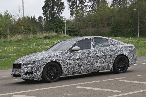 全新一代捷豹XF将于纽约车展首发