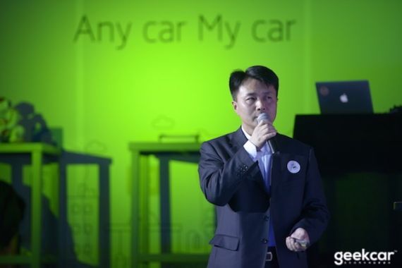 长安汽车工程研究总院副院长孔凡忠