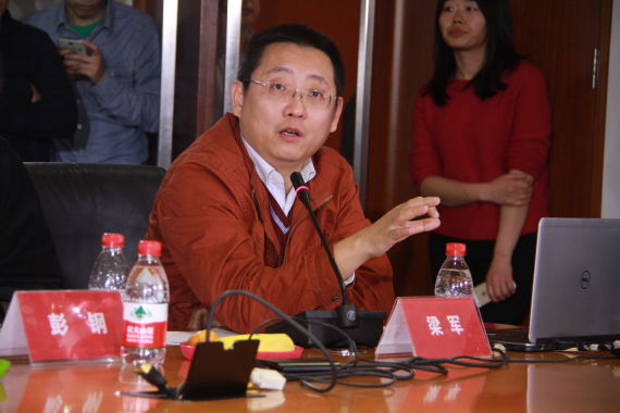 乐视智能终端事业群COO梁军认为乐视造车的底气在生态系统