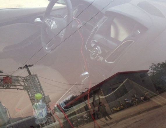 改款福克斯内饰