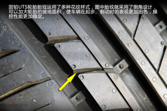轮胎花纹介绍