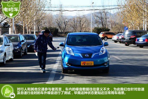 怠速/40km/60km/80km车内噪音测试