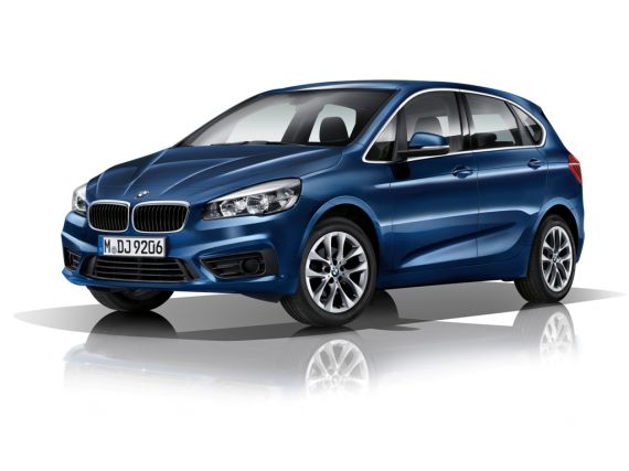创新BMW 2系Active Tourer