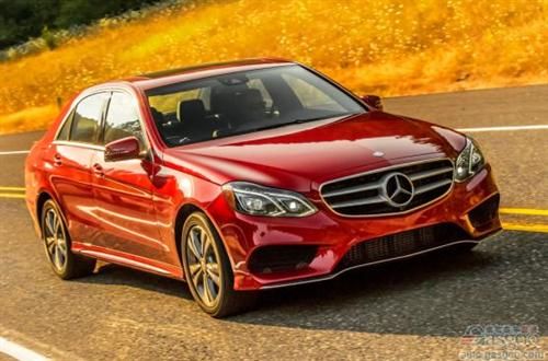 奔驰因漏油隐患在美召回4800辆车