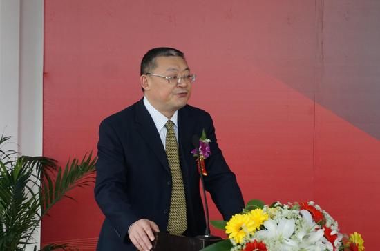 庆铃汽车(集团)有限公司总经理何勇