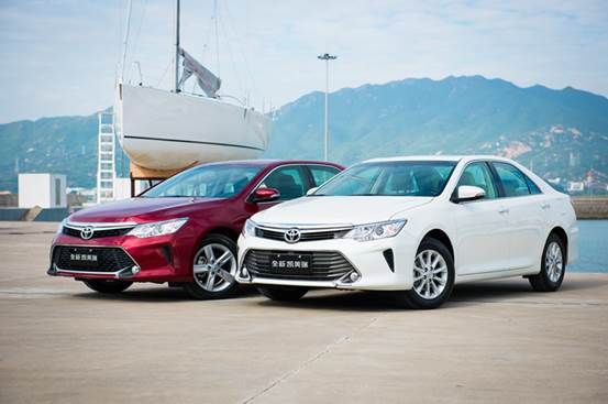 全新凯美瑞2.0L双喷射系统直喷引擎解读