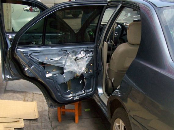 DIY汽车隔音的六大步骤 