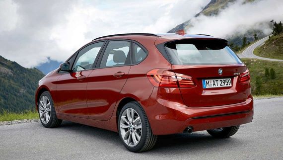 创新BMW 2系运动旅行车