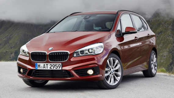 创新BMW 2系运动旅行车