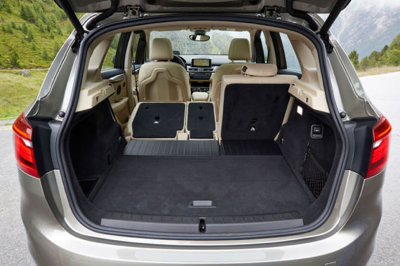 创新BMW 2系运动旅行车