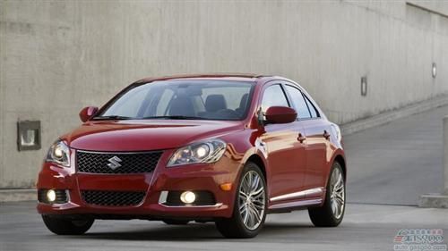 变速杆故障 铃木在美召回逾6万辆SX4&凯泽西