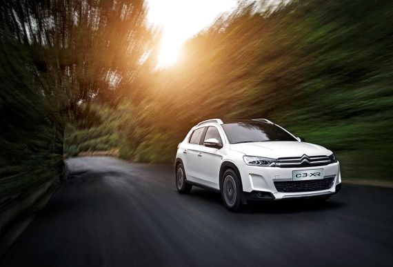 东风雪铁龙C3-XR