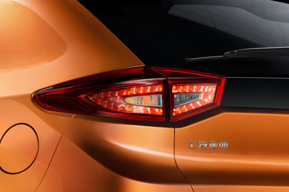 MG首款SUV设计概念解析 家族化为基础