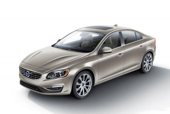 沃尔沃S60 Inscription