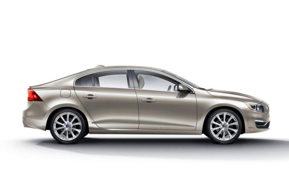 沃尔沃S60 Inscription