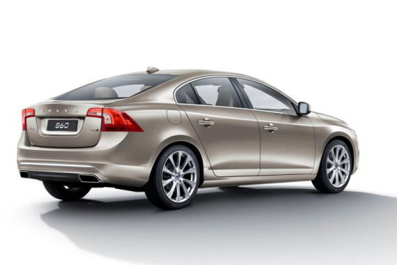 沃尔沃S60 Inscription