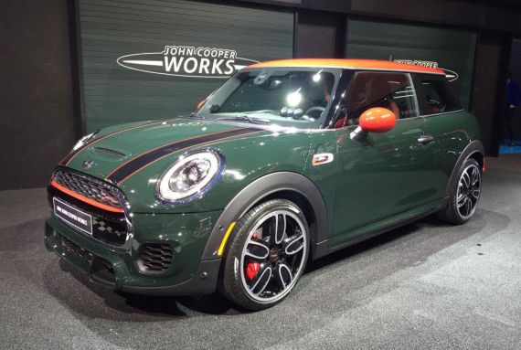 新MINI JCW