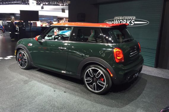新MINI JCW