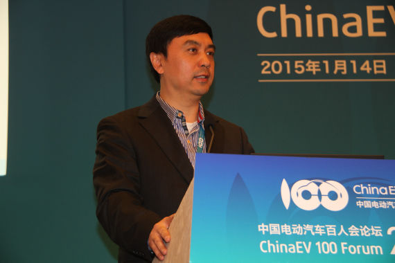 中兴通讯副总裁 孙枕戈