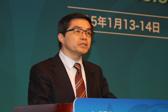 清华大学教授欧阳明高