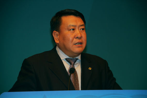 北汽董事长徐和谊