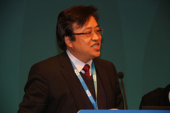 主持人：工信部产业政策司司长冯飞