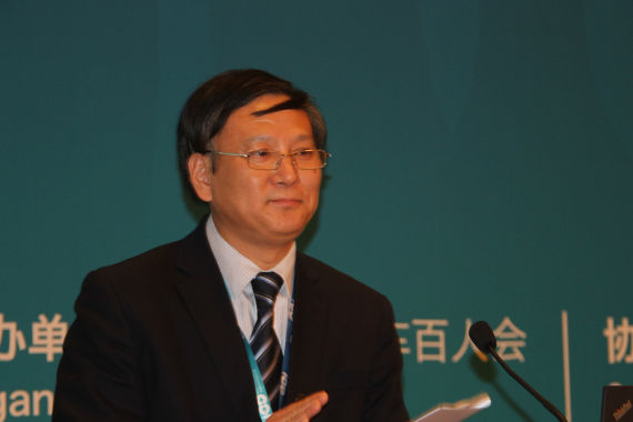 中国汽车工程研究院股份有限公司董事长 任晓常