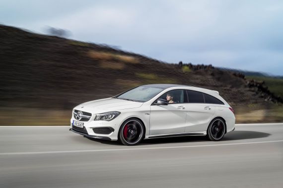 Mercedes Benz Cla 250 >> 奔驰CLA猎装版起价3万欧元_新浪汽车_新浪网 Mercedes Benz Cla 250 >> 奔驰CLA猎装版起价3万欧元_新浪汽车_新浪网