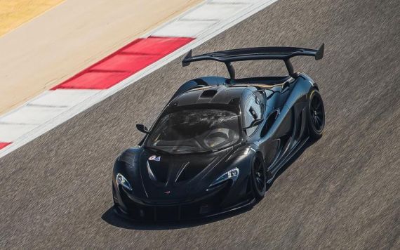 迈凯伦P1 GTR将于3月份亮相 年底上市