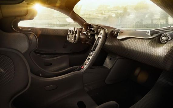 迈凯伦P1 GTR将于3月份亮相 年底上市