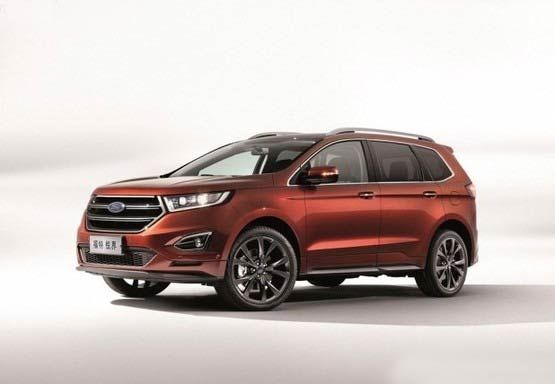 长安福特全新锐界运动版官图