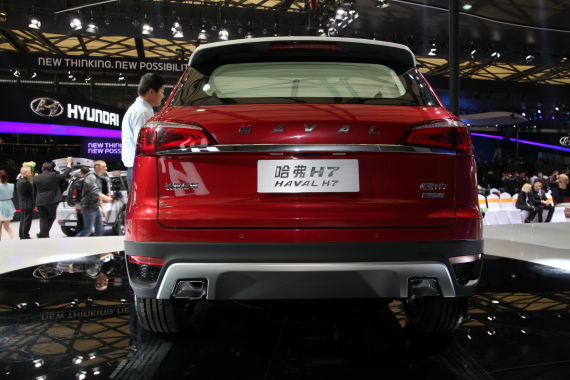 哈弗H7