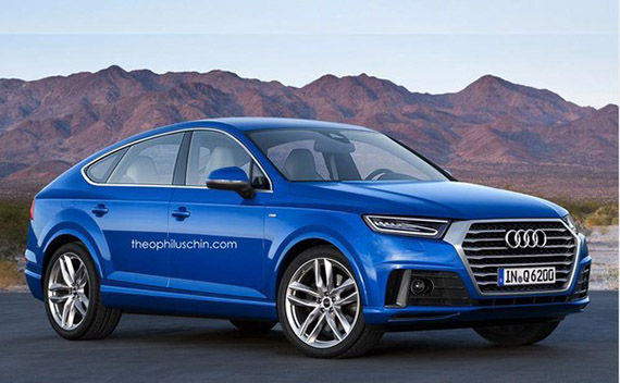 奥迪Q6