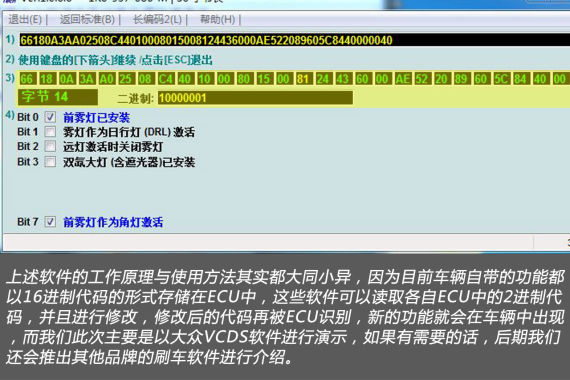 工作原理与使用方法其实都大同小异