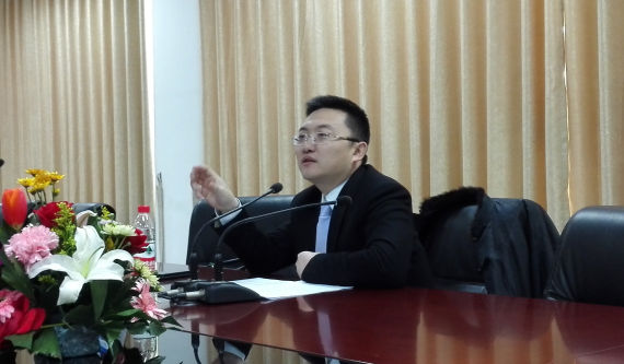 福田汽车乘用车市场与品牌总监、福田汽车品牌策划总监、福田汽车集团营销管理本部副本部长、伽途事业部/时代事业本部副总经理霍焱接受媒体采访