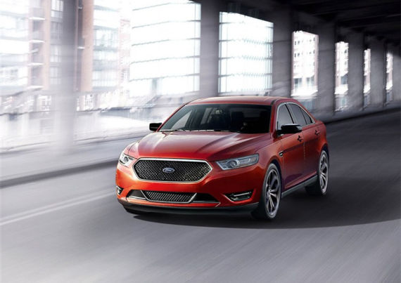 海外版福特金牛座