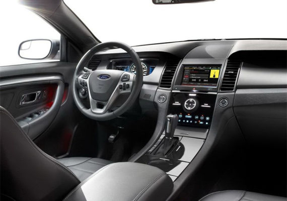 海外版福特金牛座