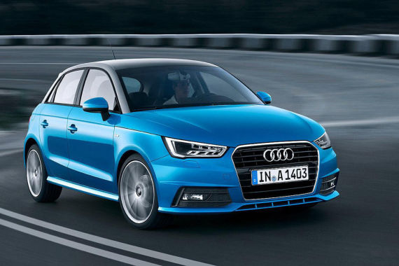 新款奥迪A1