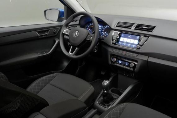 斯柯达全新晶锐