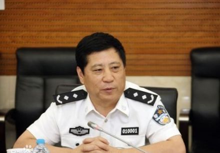 北京交管局原局长宋建国涉嫌受贿被公诉