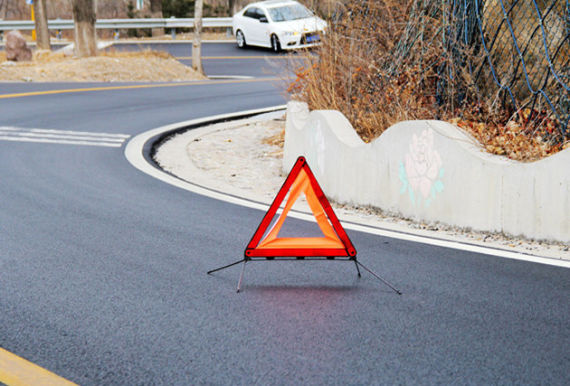 山路安全驾驶注意事项