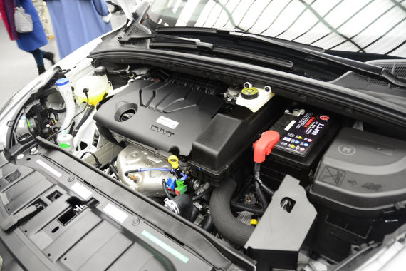 东风风神L60发动机