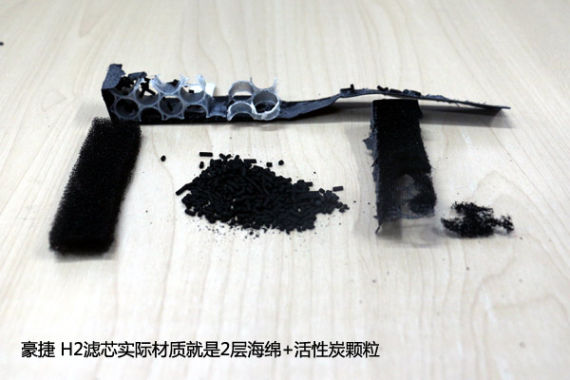 品牌？车载空气净化器的真相 