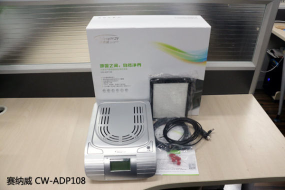 品牌？车载空气净化器的真相 