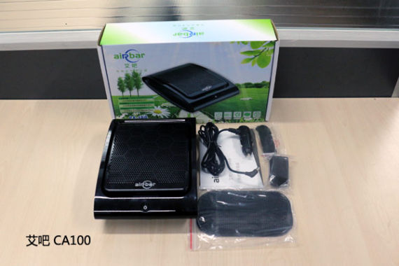品牌？车载空气净化器的真相 